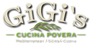 Gigi's Logo (transparent, red backgrounds)