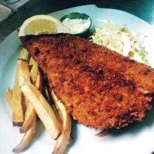 Menu Item - Signature Fish Fry
