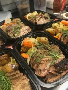 Menu Special - Beef Brisket