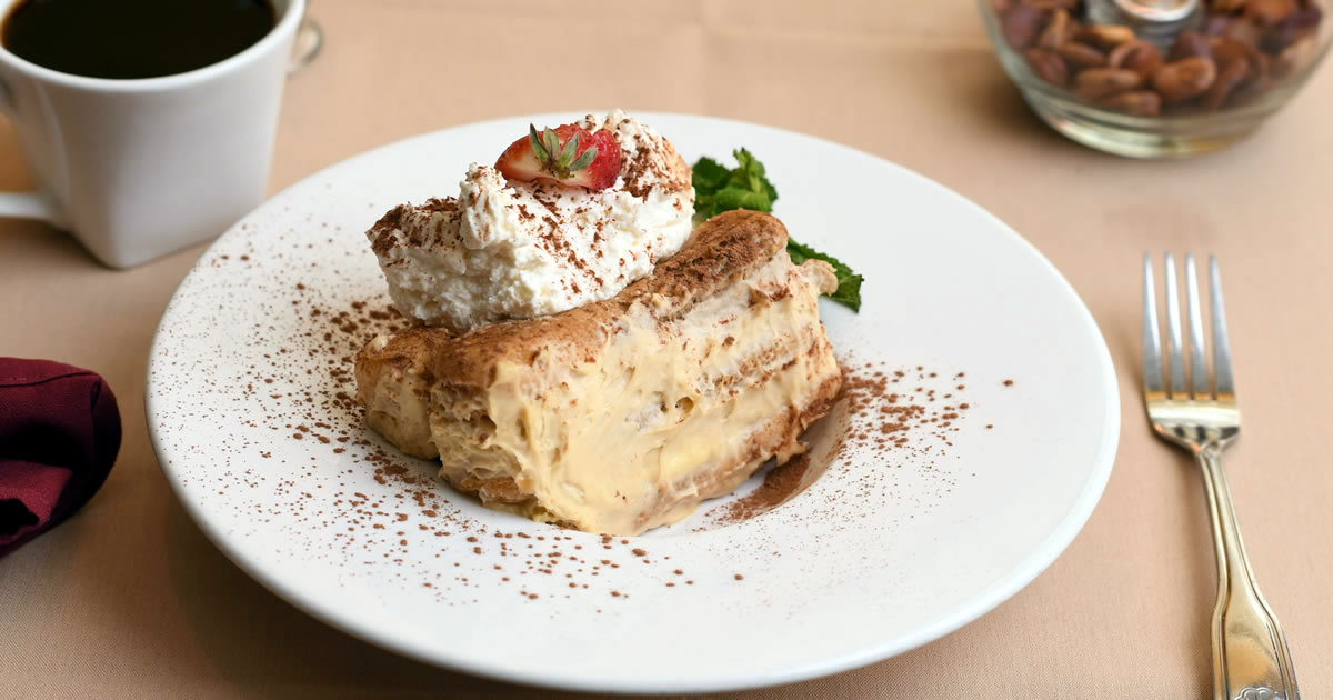Tiramisu